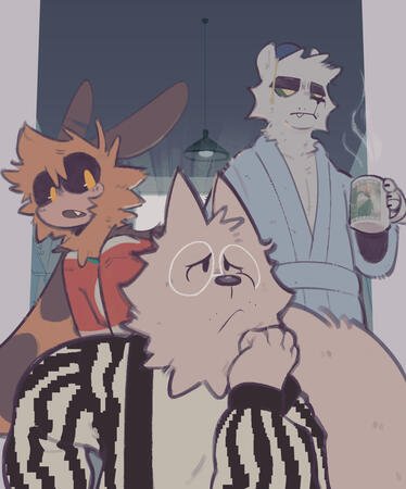 Yansi, Aster, Beau Yansi, Aster, Beau